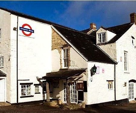 The Malt Shovel Inn Lydbrook Exterior photo