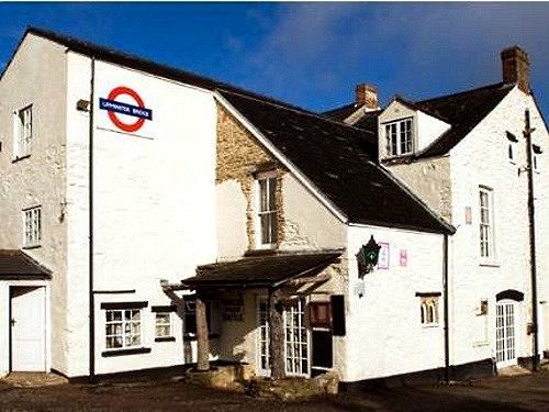 The Malt Shovel Inn Lydbrook Exterior photo