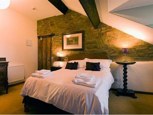 The Malt Shovel Inn Lydbrook Exterior photo